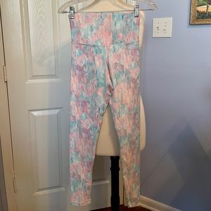 DYI leggings - size small